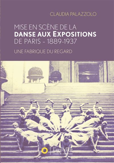 Mise en scène de la danse aux expositions de Paris