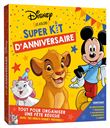 DISNEY CLASSIQUES - Super Kit d'Anniversaire