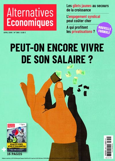 Alternatives economiques,389