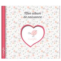 Me Voila Album De Bebe Rose Album De Bebe Rose Broche Collectif Achat Livre Fnac