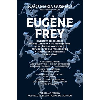 João Maria Gusmão présente Eugène Frey