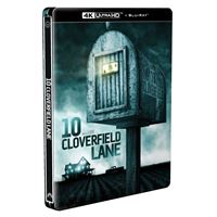 10 Cloverfield Lane Édition Limitée SteelBook® Blu-ray 4K Ultra HD