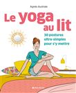 Le Yoga au lit