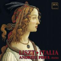 Années de pèlerinage II L’Italie
