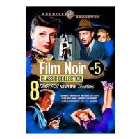 Volume five 4pc/film noir classic collection /gb/st fr gb sp