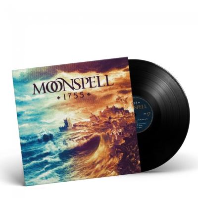 1755 Vinyle Gatefold