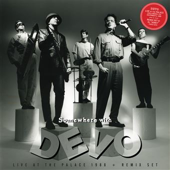 Devo - 1