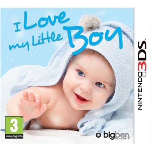 I Love My Little Boy