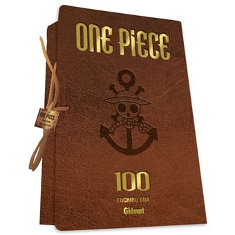 One Piece Tome 100 One Piece Edition Originale Tome 100 Collector Eiichiro Oda Broche Achat Livre Fnac