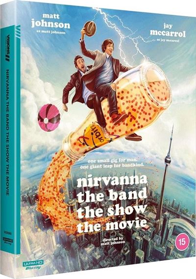 Imports Blu-ray 4K