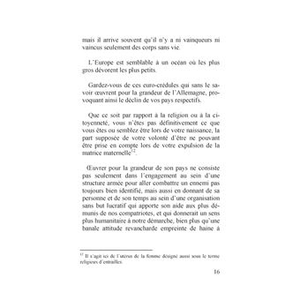 Humanité terrestre réflexions et théorie de   l'évolution anticipatoire