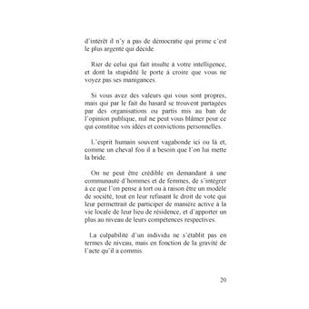 Humanité terrestre réflexions et théorie de   l'évolution anticipatoire