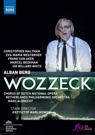 WOZZECK/DVD
