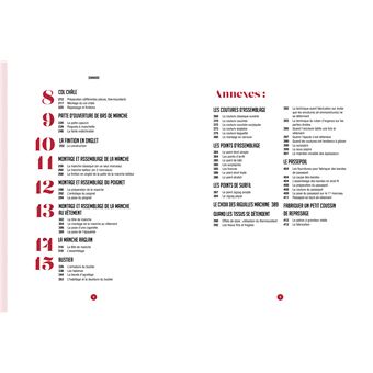 Le grand cours de couture