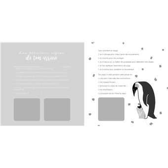 Mon livre de bébé Mimi'lou