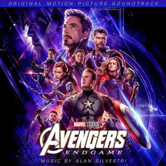 Avengers - Alan Silvestri - 1
