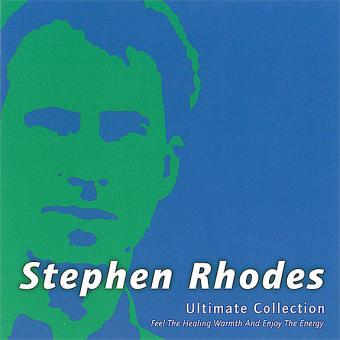 Stephen Rhodes : Ultimate Collection - Stephen Rhodes - CD album ...