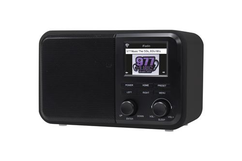 Denver IR-130 Wi-Fi Internetradio