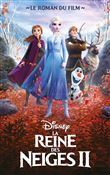 La Reine des Neiges 2 - Le roman du film
