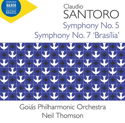 Symphonies Numéros 5 et 7 Brasilia