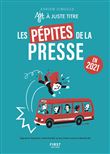 Les Pépites de la presse en 2021