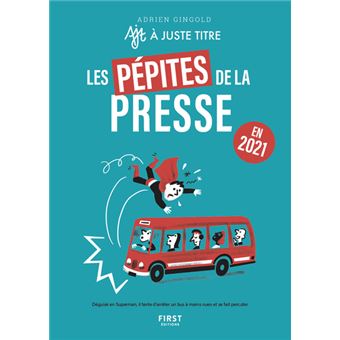 Les Pépites de la presse en 2021