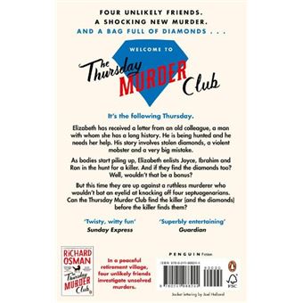 The Man Who Died Twice