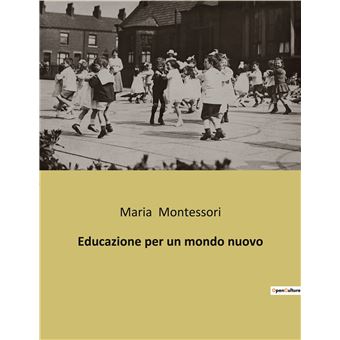 Educazione per un mondo nuovo