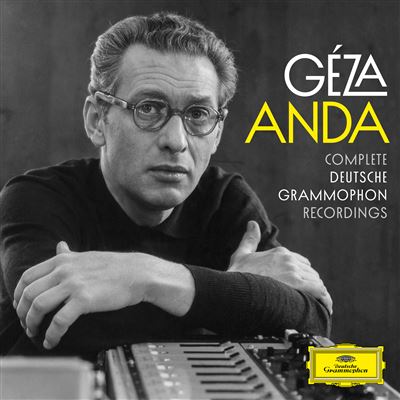 Complete Deutsche Grammophone Recordings Edition Limitée Coffret