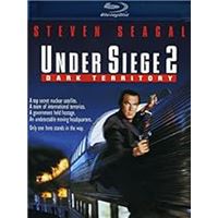 Under Siege 2 Dark Territory Blu-ray
