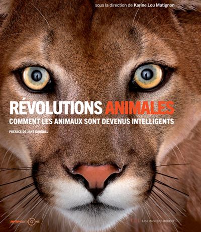 Révolutions animales - Karine Lou Matignon - broché