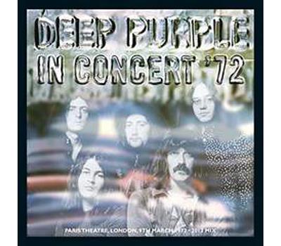 Live in concert 72 /7