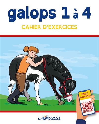 Guide fédéral Pleine Nature Galops 1 à 4 - FFE