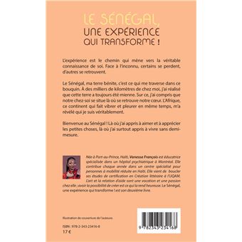 Le Sénégal, une expérience qui transforme !