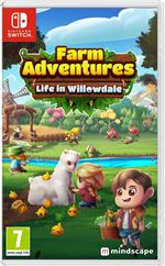 Farm Adventures - Life in Willowdale Nintendo Switch