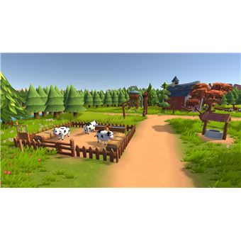 Farm Adventures - Life in Willowdale Nintendo Switch