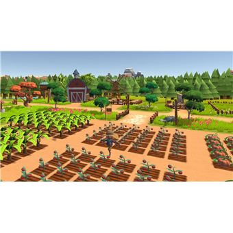 Farm Adventures - Life in Willowdale Nintendo Switch