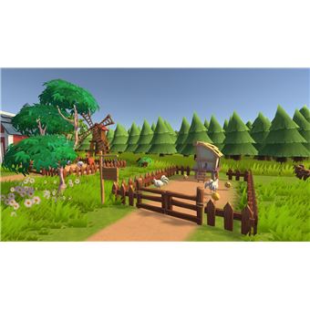 Farm Adventures - Life in Willowdale Nintendo Switch