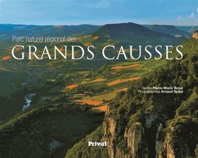 Parc naturel régional Grands Causses