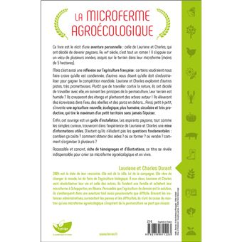 La Microferme agroécologique - Une agriculture circulaire où tout est valorisé grâce à la permaculture