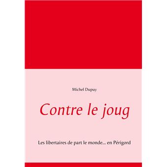 Contre le joug