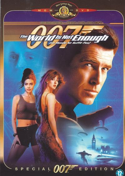 WORLD IS NOT ENOUGH/LE MONDE NE SUFFIT PAS/VO ST NL/VF