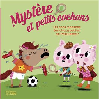 Où sont passées les chaussettes de Pétillette