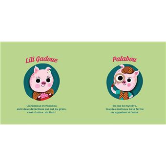 Où sont passées les chaussettes de Pétillette