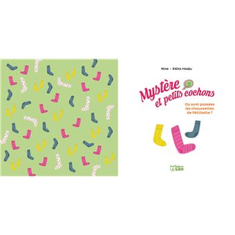 Où sont passées les chaussettes de Pétillette