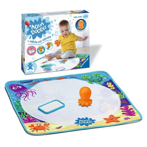 Animal Magic Sounds Aquadoodle Sonore des Animaux - Tomy