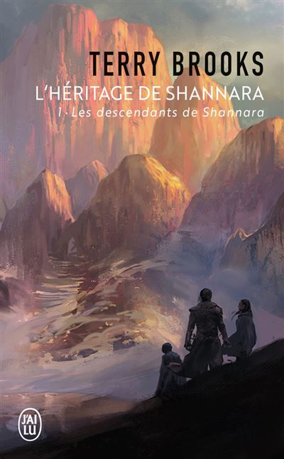 Les descendants de Shannara - Terry Brooks - Poche