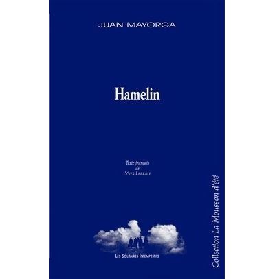 Hamelin -  MAYORGA JUAN - broché