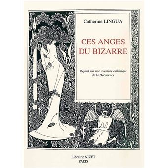 Ces anges du bizarre