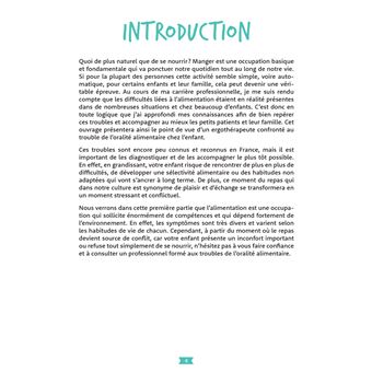 J'aide mon enfant à manger de tout